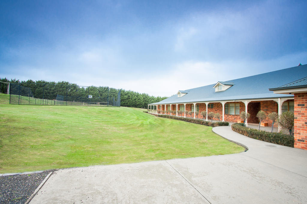 Bed & Breakfast Cleggett Estate Gisborne