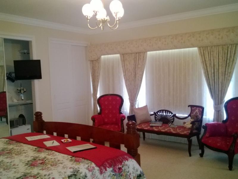 Bed & Breakfast Cleggett Estate Gisborne